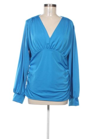 Дамска блуза Unbranded, Размер XL, Цвят Син, Цена 10,00 €