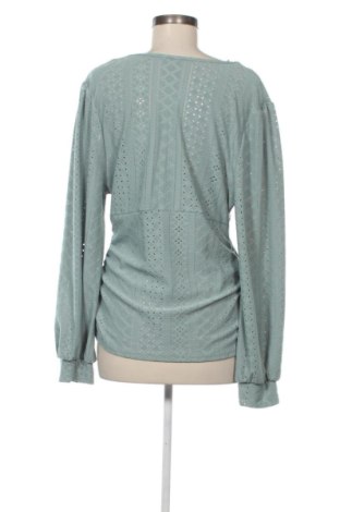 Дамска блуза Unbranded, Размер XXL, Цвят Зелен, Цена 10,00 €