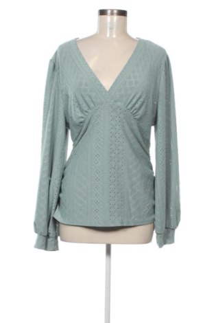 Дамска блуза Unbranded, Размер XXL, Цвят Зелен, Цена 10,00 €
