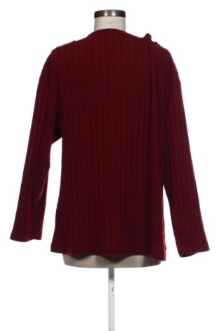 Дамска блуза Unbranded, Размер 3XL, Цвят Червен, Цена 9,70 €