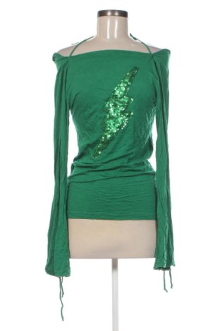 Bluză de femei Unbranded, Mărime M, Culoare Verde, Preț 60,99 Lei