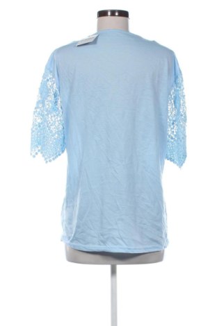 Дамска блуза Unbranded, Размер XXL, Цвят Син, Цена 10,22 €