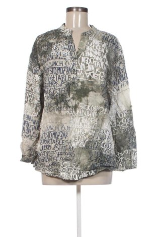Дамска блуза Unbranded, Размер XL, Цвят Многоцветен, Цена 10,22 €