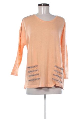 Дамска блуза Unbranded, Размер XL, Цвят Оранжев, Цена 10,22 €