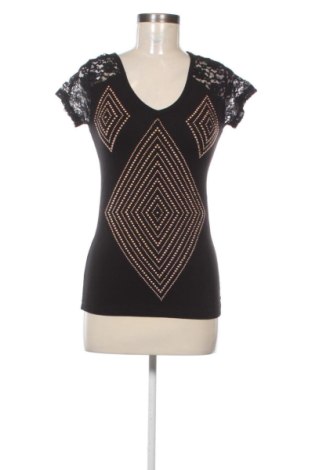 Дамска блуза Unbranded, Размер XS, Цвят Черен, Цена 10,00 €