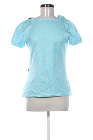 Bluză de femei Unbranded, Mărime L, Culoare Albastru, Preț 60,99 Lei