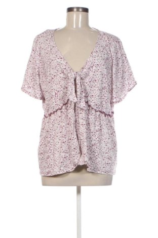 Дамска блуза Unbranded, Размер XXL, Цвят Многоцветен, Цена 10,22 €