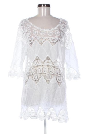 Bluzka damska Unbranded, Rozmiar M, Kolor Biały, Cena 51,99 zł