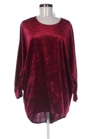 Dámská halenka Unbranded, Velikost XXL, Barva Červená, Cena  275,00 Kč