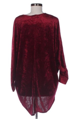 Dámská halenka Unbranded, Velikost XXL, Barva Červená, Cena  275,00 Kč