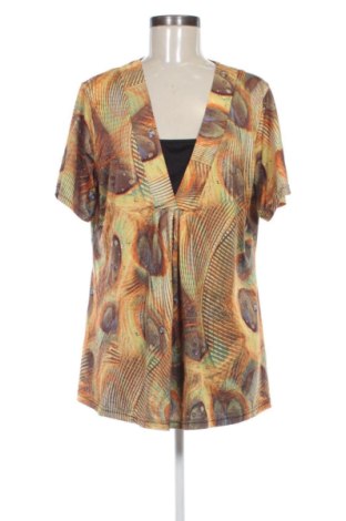 Γυναικεία μπλούζα Unbranded, Μέγεθος XXL, Χρώμα Πολύχρωμο, Τιμή 11,99 €