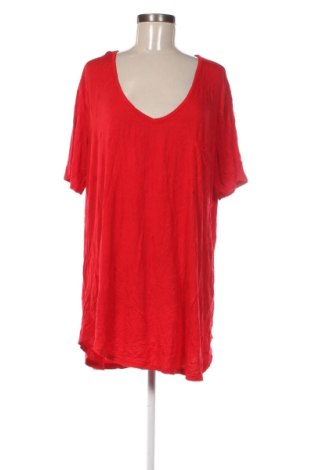 Damen Shirt Unbranded, Größe 3XL, Farbe Rot, Preis € 12,99