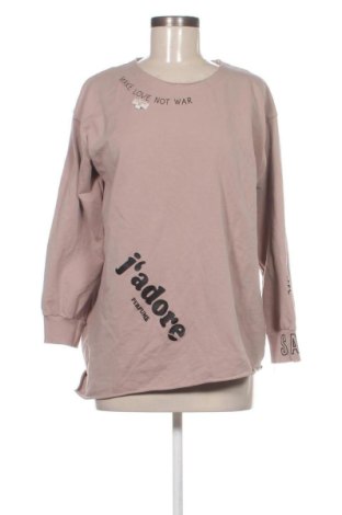 Γυναικεία μπλούζα Unbranded, Μέγεθος M, Χρώμα  Μπέζ, Τιμή 10,00 €