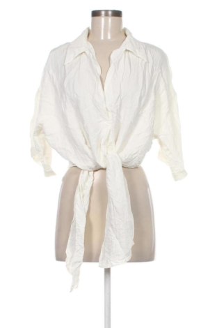 Дамска блуза Unbranded, Размер XL, Цвят Екрю, Цена 10,22 €