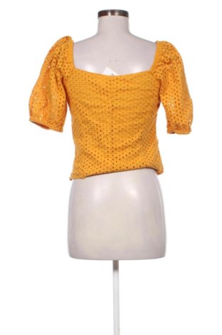 Dámská halenka Unbranded, Velikost M, Barva Žlutá, Cena  277,00 Kč