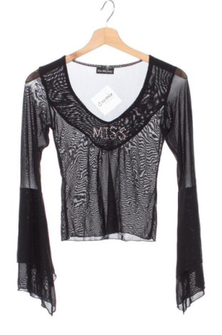 Bluză de femei Unbranded, Mărime XS, Culoare Negru, Preț 51,00 Lei