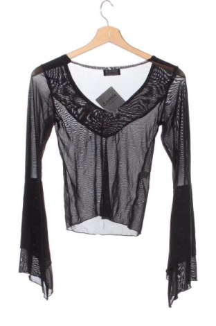 Bluză de femei Unbranded, Mărime XS, Culoare Negru, Preț 51,00 Lei