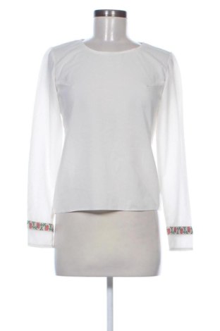 Bluzka damska Unbranded, Rozmiar M, Kolor ecru, Cena 52,42 zł