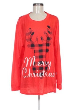 Bluzka damska Unbranded, Rozmiar 4XL, Kolor Kolorowy, Cena 51,99 zł