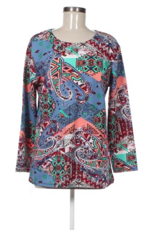 Γυναικεία μπλούζα Unbranded, Μέγεθος XL, Χρώμα Πολύχρωμο, Τιμή 11,99 €