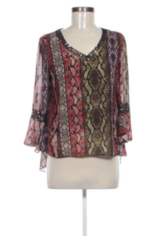 Дамска блуза Unbranded, Размер M, Цвят Многоцветен, Цена 10,22 €