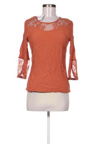 Damen Shirt Unbranded, Größe S, Farbe Orange, Preis € 10,00