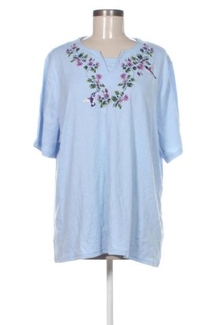 Damen Shirt Unbranded, Größe XXL, Farbe Mehrfarbig, Preis 16,00 €