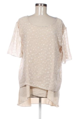 Γυναικεία μπλούζα Unbranded, Μέγεθος XXL, Χρώμα  Μπέζ, Τιμή 11,99 €