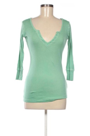 Γυναικεία μπλούζα Blaumax, Μέγεθος S, Χρώμα Πράσινο, Τιμή 24,45 €