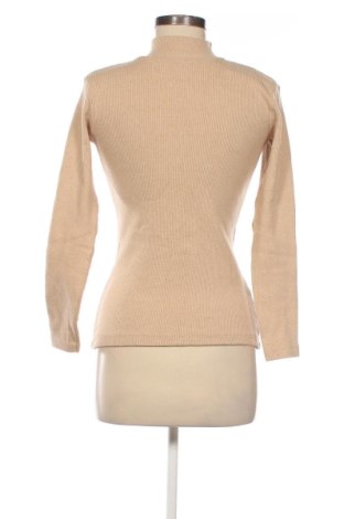 Bluză de femei Unbranded, Mărime S, Culoare Bej, Preț 52,13 Lei