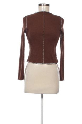 Bluzka damska Unbranded, Rozmiar S, Kolor Brązowy, Cena 51,99 zł