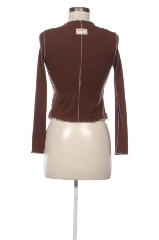 Bluzka damska Unbranded, Rozmiar S, Kolor Brązowy, Cena 51,99 zł