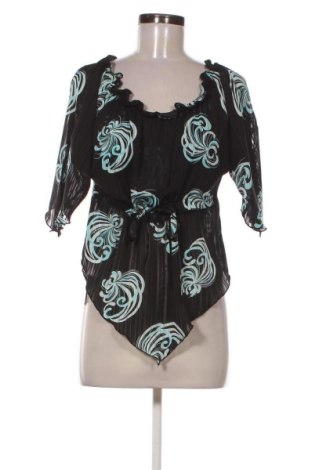 Дамска блуза Unbranded, Размер M, Цвят Многоцветен, Цена 9,78 €