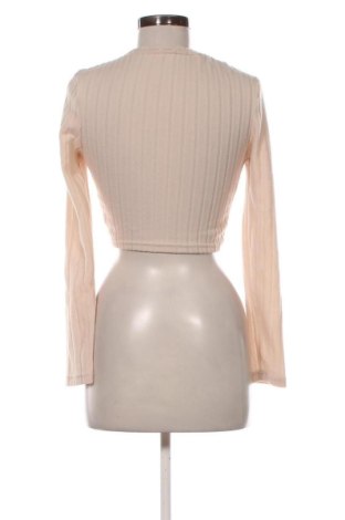 Дамска блуза Unbranded, Размер XS, Цвят Бежов, Цена 10,00 €