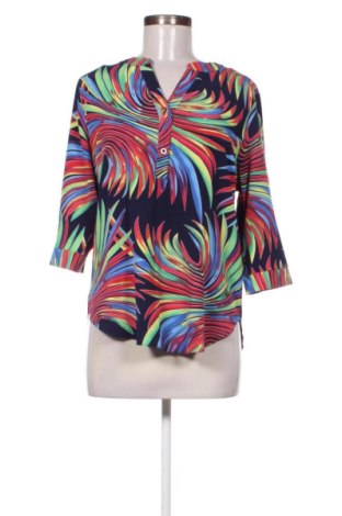 Дамска блуза Unbranded, Размер L, Цвят Многоцветен, Цена 9,78 €