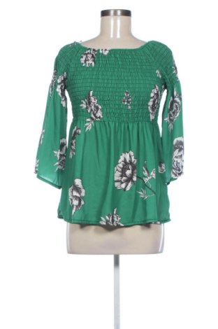 Дамска блуза Unbranded, Размер S, Цвят Многоцветен, Цена 10,00 €