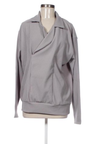 Дамска блуза Unbranded, Размер L, Цвят Сив, Цена 10,22 €