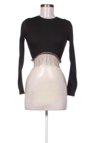 Дамска блуза Unbranded, Размер S, Цвят Черен, Цена 15,92 €