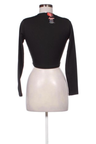 Дамска блуза Unbranded, Размер S, Цвят Черен, Цена 15,92 €