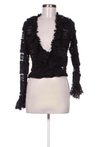 Bluzka damska Unbranded, Rozmiar S, Kolor Czarny, Cena 51,99 zł