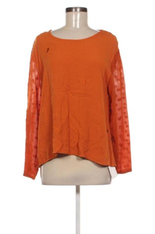 Γυναικεία μπλούζα Unbranded, Μέγεθος XL, Χρώμα Πορτοκαλί, Τιμή 11,99 €