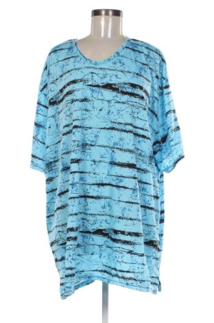 Дамска блуза Unbranded, Размер 4XL, Цвят Многоцветен, Цена 10,22 €