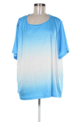 Bluzka damska Unbranded, Rozmiar 4XL, Kolor Kolorowy, Cena 51,99 zł