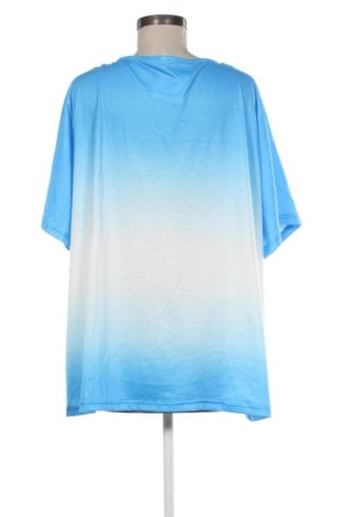 Bluzka damska Unbranded, Rozmiar 4XL, Kolor Kolorowy, Cena 51,99 zł