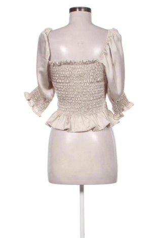 Bluză de femei Unbranded, Mărime XXS, Culoare Bej, Preț 60,99 Lei