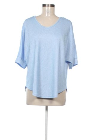 Bluză de femei Unbranded, Mărime L, Culoare Albastru, Preț 60,99 Lei