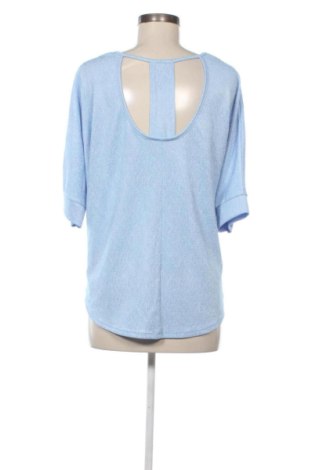 Bluză de femei Unbranded, Mărime L, Culoare Albastru, Preț 60,99 Lei