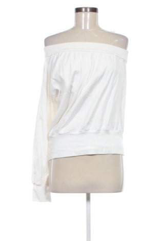 Дамска блуза Unbranded, Размер M, Цвят Екрю, Цена 10,00 €