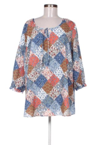 Γυναικεία μπλούζα Unbranded, Μέγεθος 3XL, Χρώμα Πολύχρωμο, Τιμή 11,99 €