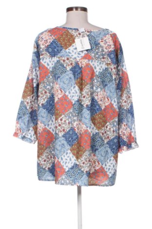 Γυναικεία μπλούζα Unbranded, Μέγεθος 3XL, Χρώμα Πολύχρωμο, Τιμή 11,99 €